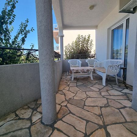 Apartmani Mina Bar Bagian luar foto