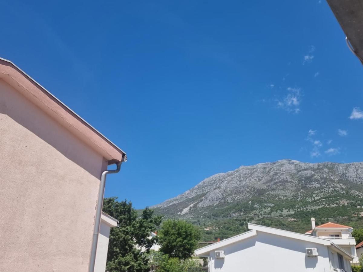 Apartmani Mina Bar Bagian luar foto