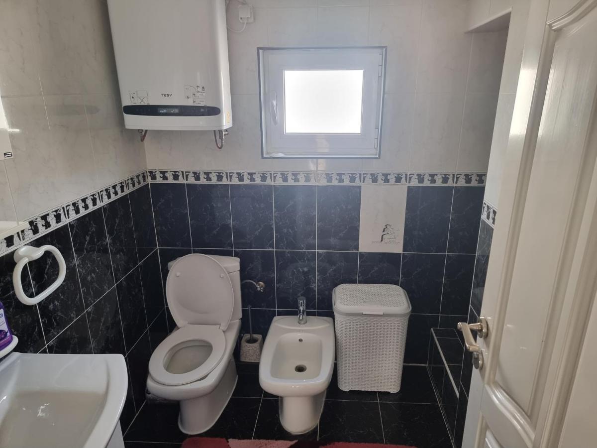 Apartmani Mina Bar Bagian luar foto