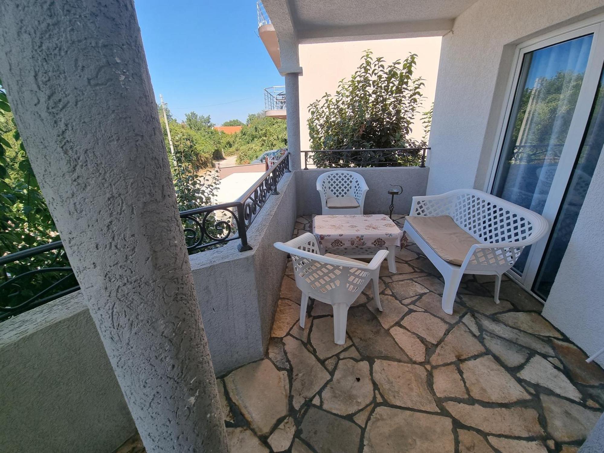 Apartmani Mina Bar Bagian luar foto