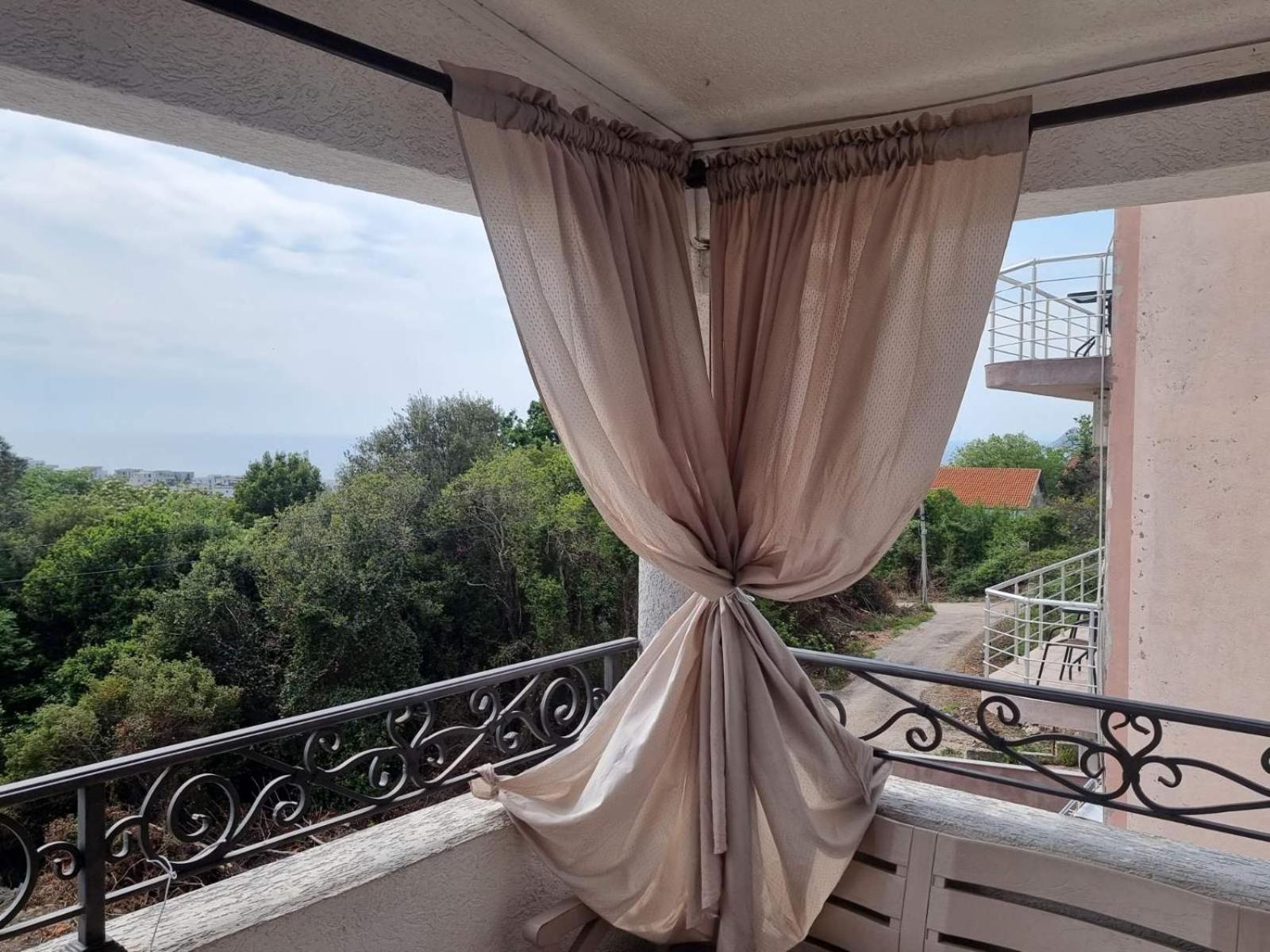 Apartmani Mina Bar Bagian luar foto