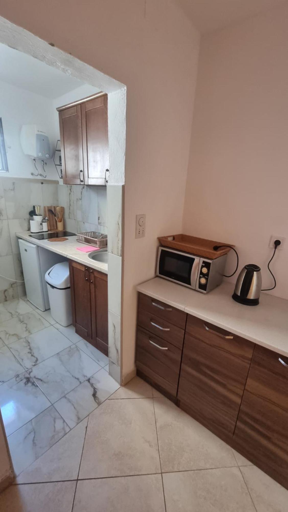 Apartmani Mina Bar Bagian luar foto