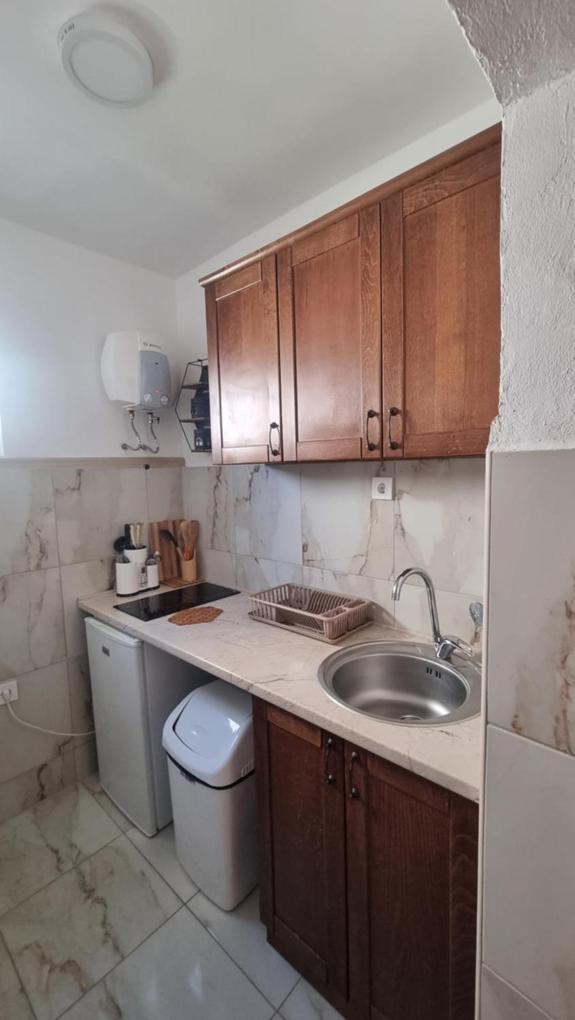 Apartmani Mina Bar Bagian luar foto