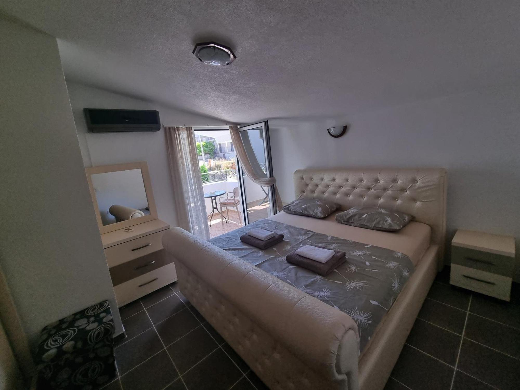 Apartmani Mina Bar Bagian luar foto