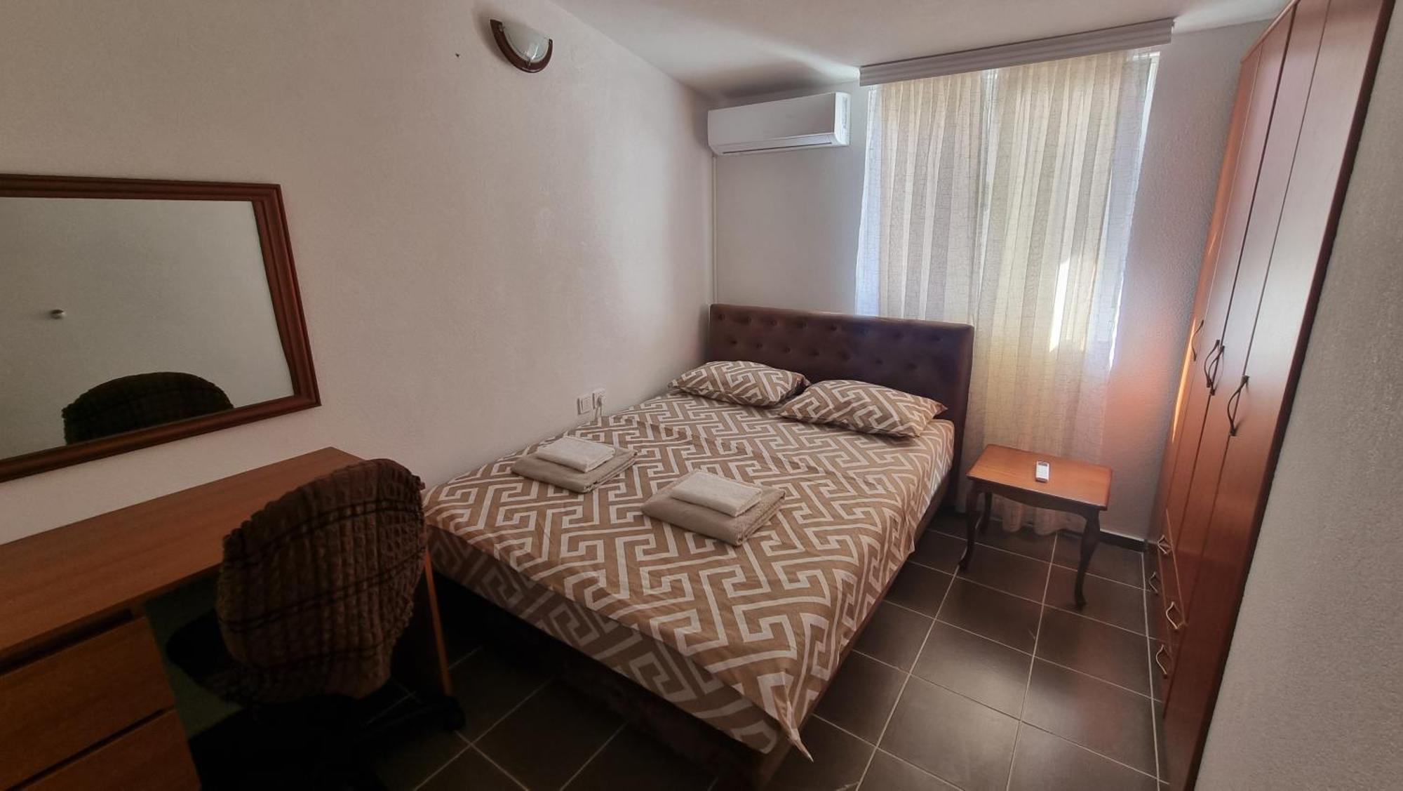 Apartmani Mina Bar Bagian luar foto