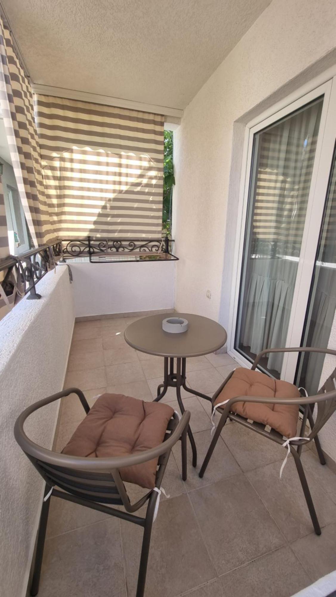 Apartmani Mina Bar Bagian luar foto