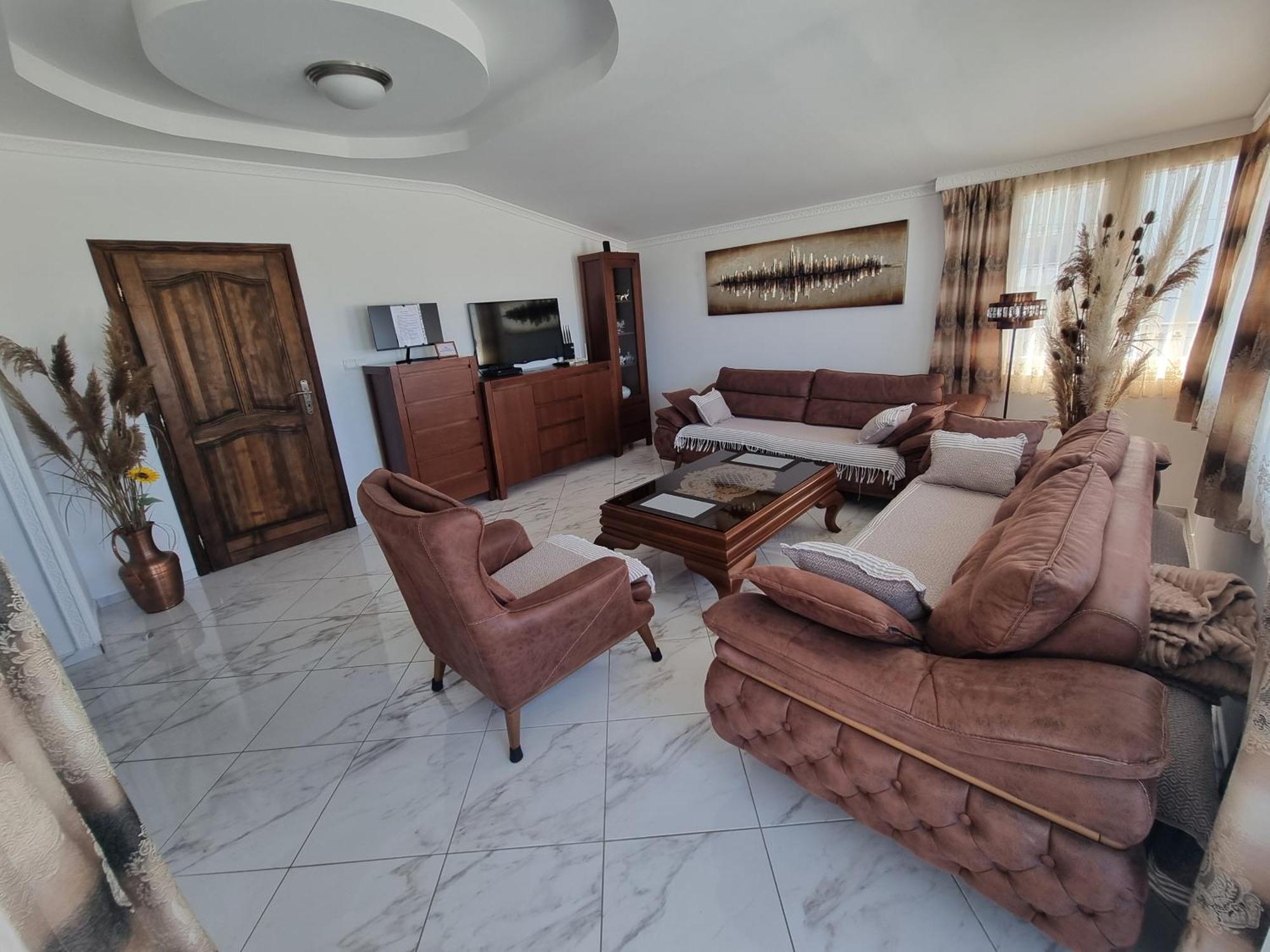 Apartmani Mina Bar Bagian luar foto