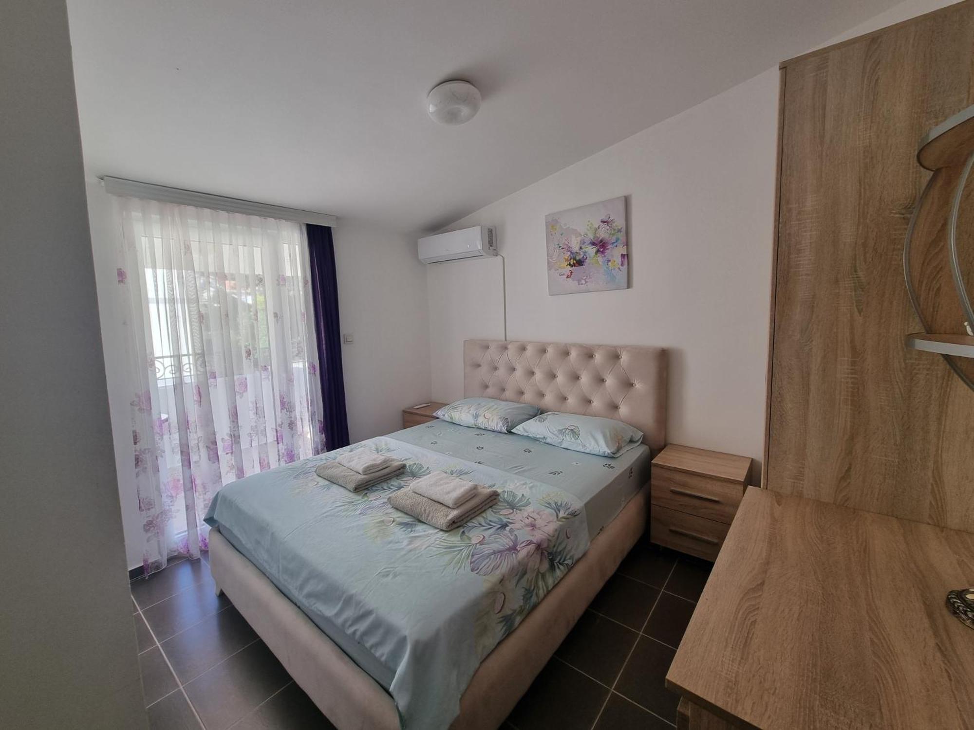 Apartmani Mina Bar Bagian luar foto