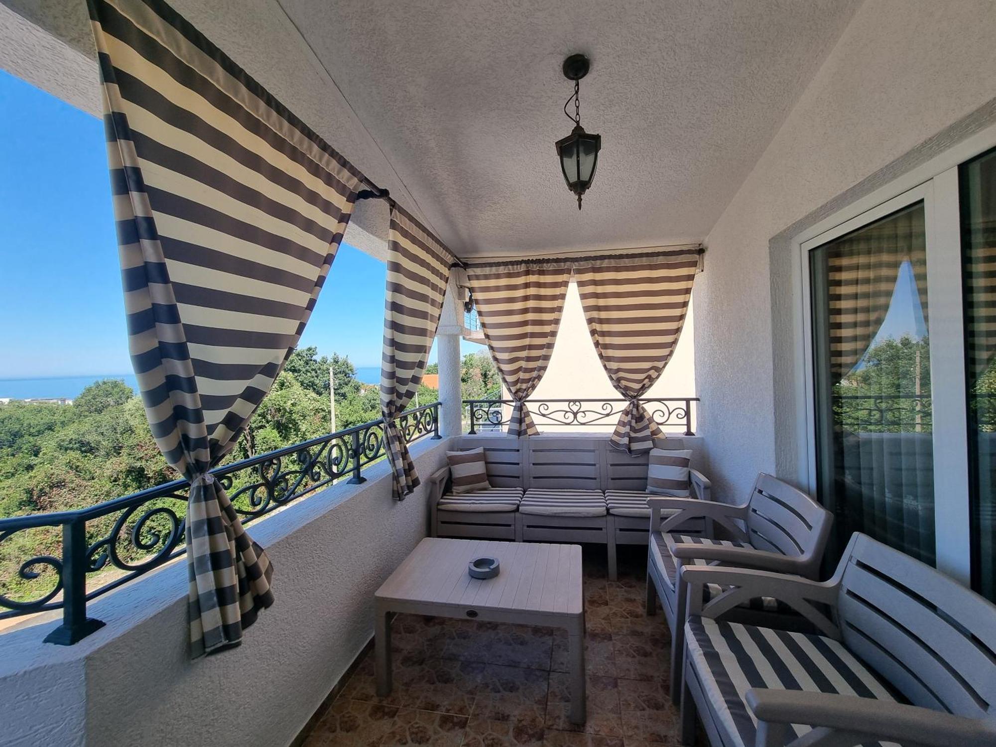 Apartmani Mina Bar Bagian luar foto