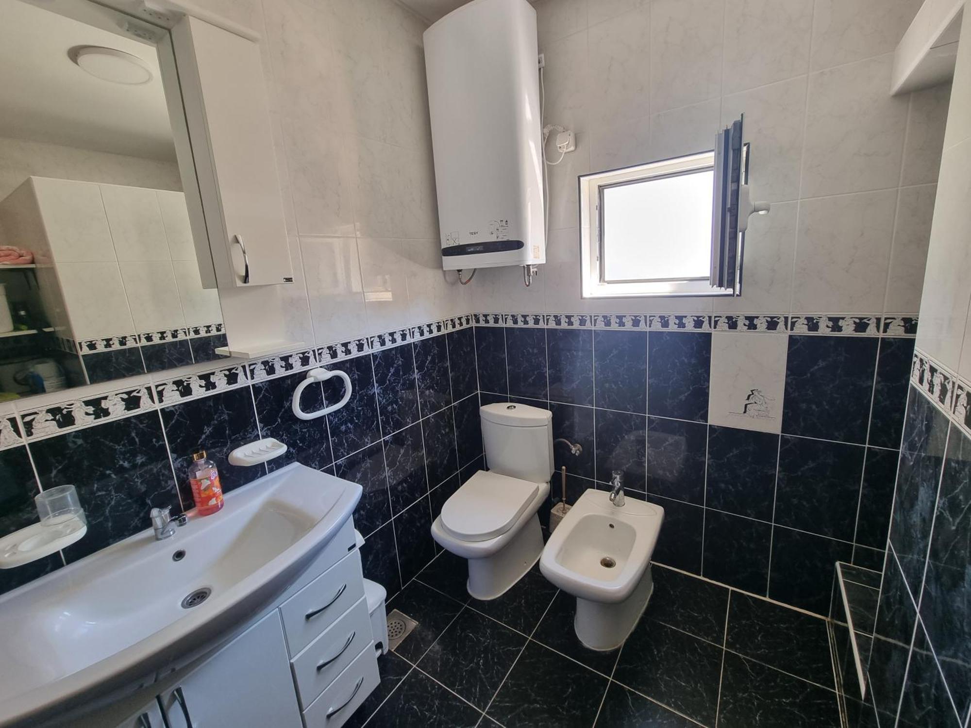 Apartmani Mina Bar Bagian luar foto